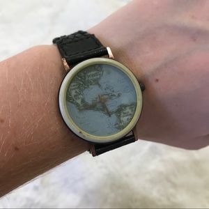 fossil world watch